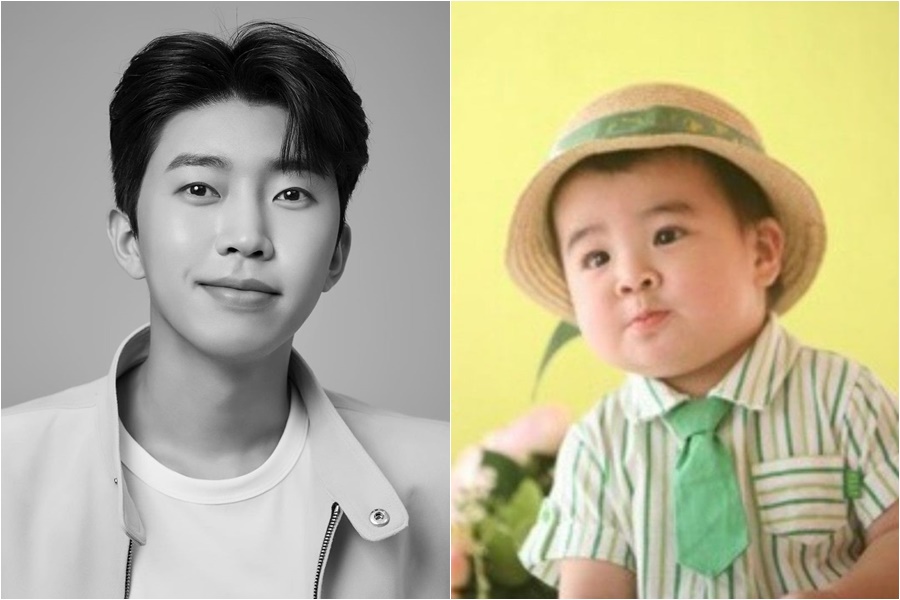 임영웅, 정동원 첫 정규앨범 홍보하는 든든 '형아미'…"함께 들어보아요"