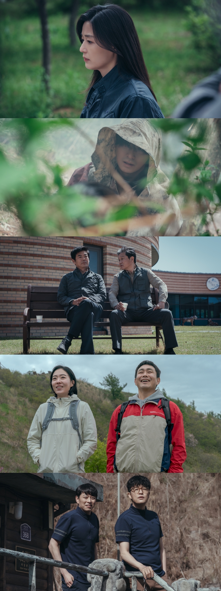 "진범 찾는 스토리 돌입"…'지리산' 제2막 관전포인트 셋