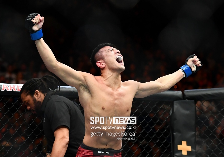 강경호 '산전수전' 주짓떼로와 격돌…"1R 피니시 노린다"