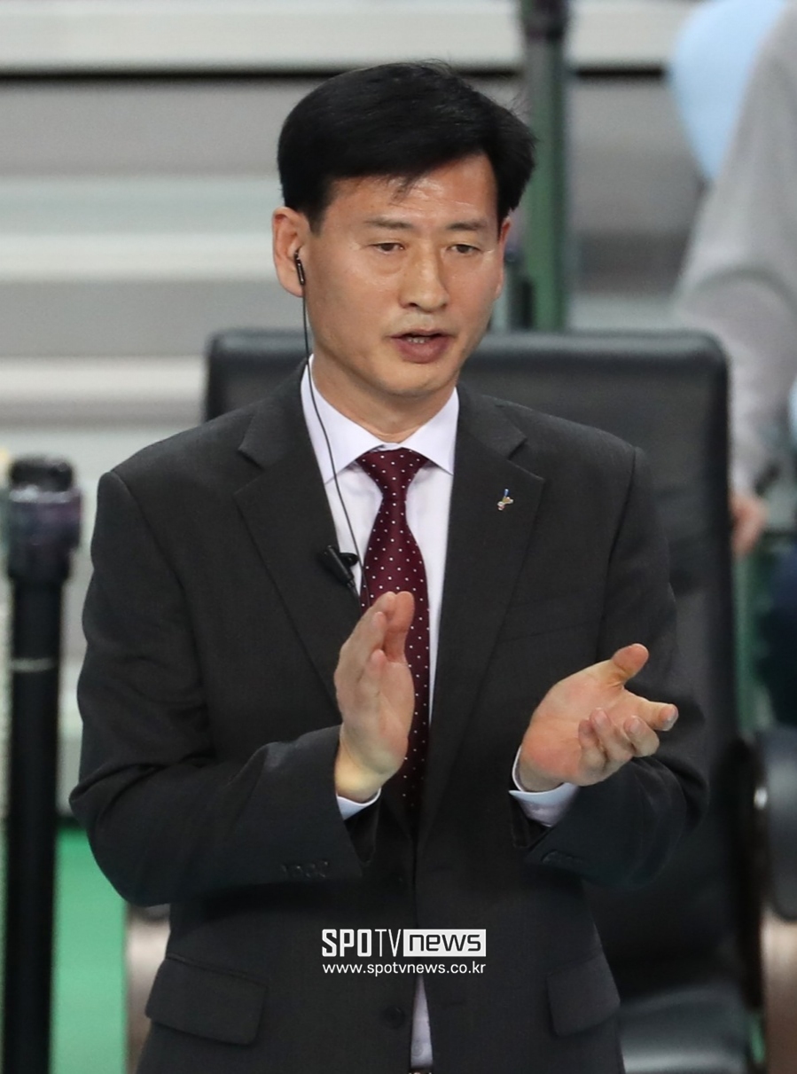 [공식발표]‘조송화 사태’ IBK기업은행, 서남원 감독 경질…김사니 코치는 유임