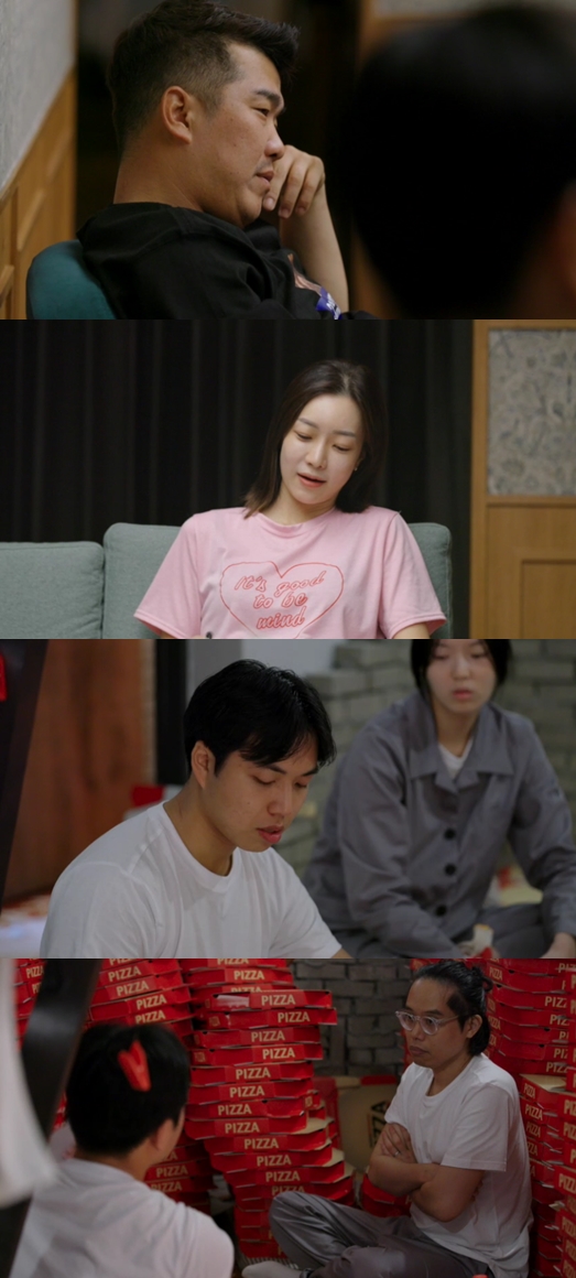 '피의 게임' 정근우의 분노…"배신은 때리되 예의는 차리라고 했잖아"