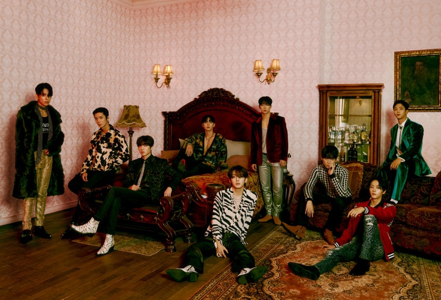 "'트라우마'는 역대급 곡"…SF9, 더 치명적이고 섹시하게 업그레이드[종합]