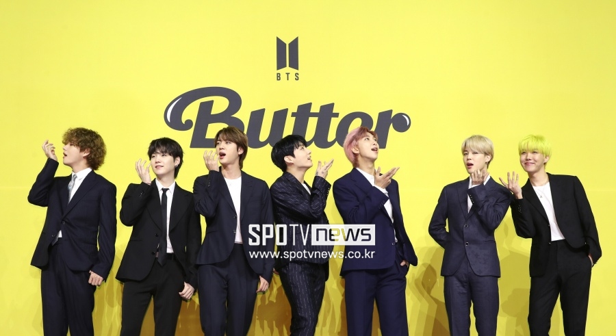 방탄소년단, 2년 연속 '그래미' 입성…'베스트 팝 듀오/그룹 퍼포먼스' 후보