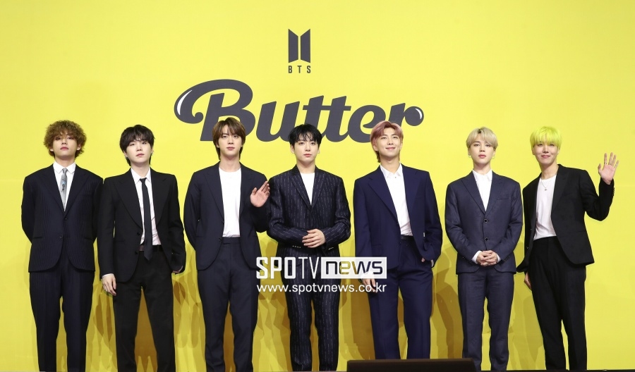 방탄소년단, 2년 연속 '그래미' 후보…본상 후보 지명은 불발[종합]