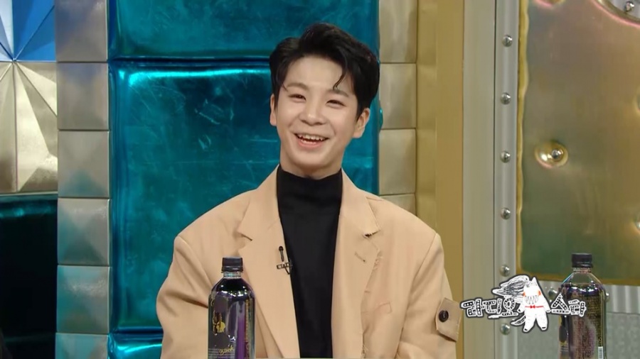 정동원 "남자 아이유가 되고 싶다" 국민손자 입담+야심(라디오스타)