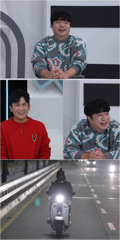 캔 배기성 "12세 연하 아내♥, 바이크 타면 이혼이라고"('퍼펙트라이프')