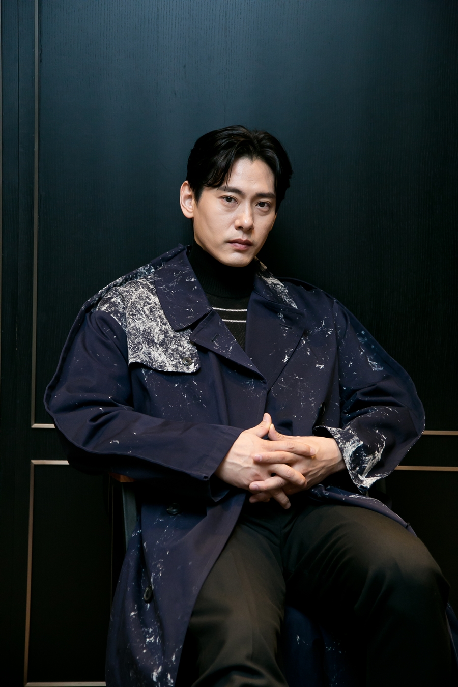 '감독 데뷔' 유태오 "죽으면 누가 나를 기억할까…나를 표현하고 싶었다"[인터뷰①]