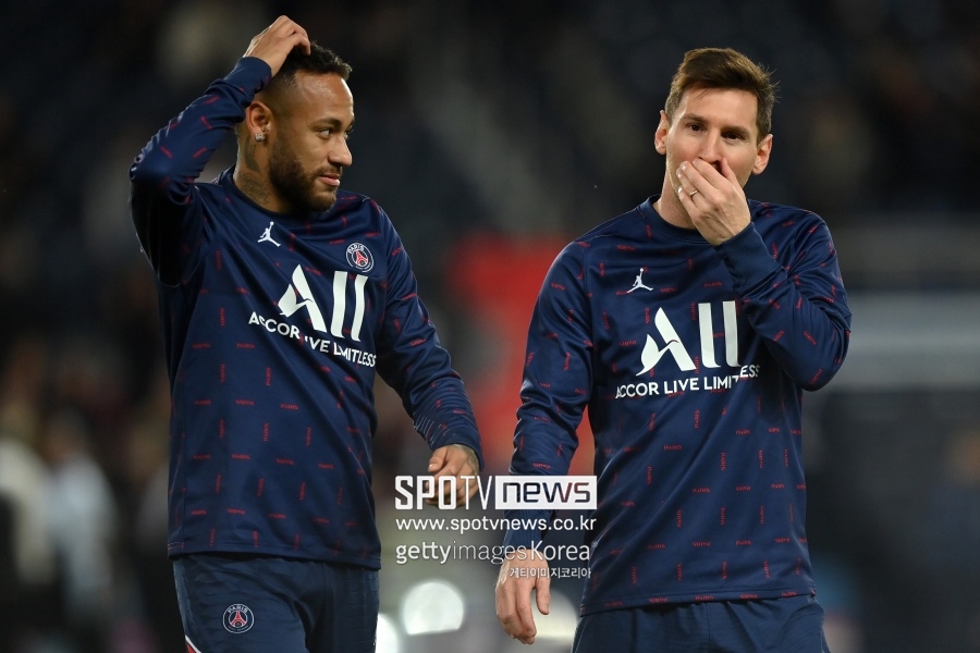 "메시와 네이마르 팀 아니지"…PSG 왕은 따로있다?