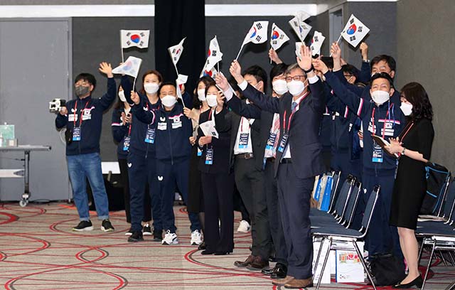 부산, 2024년 세계탁구선수권대회 개최지 확정…5월 벡스코 개막