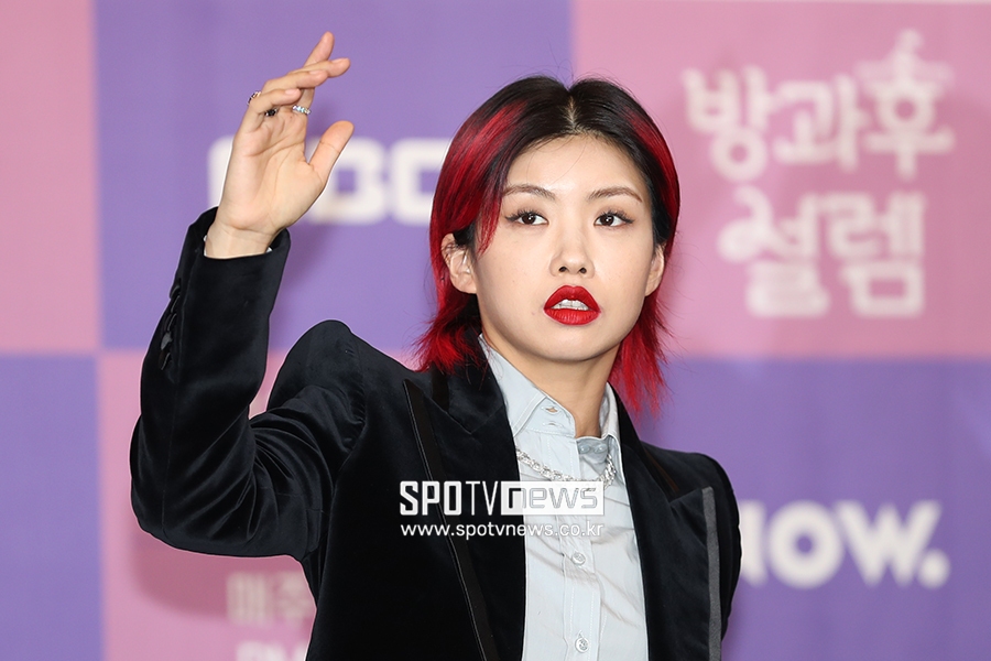 [포토S] 아이키, 월드클래스 댄서