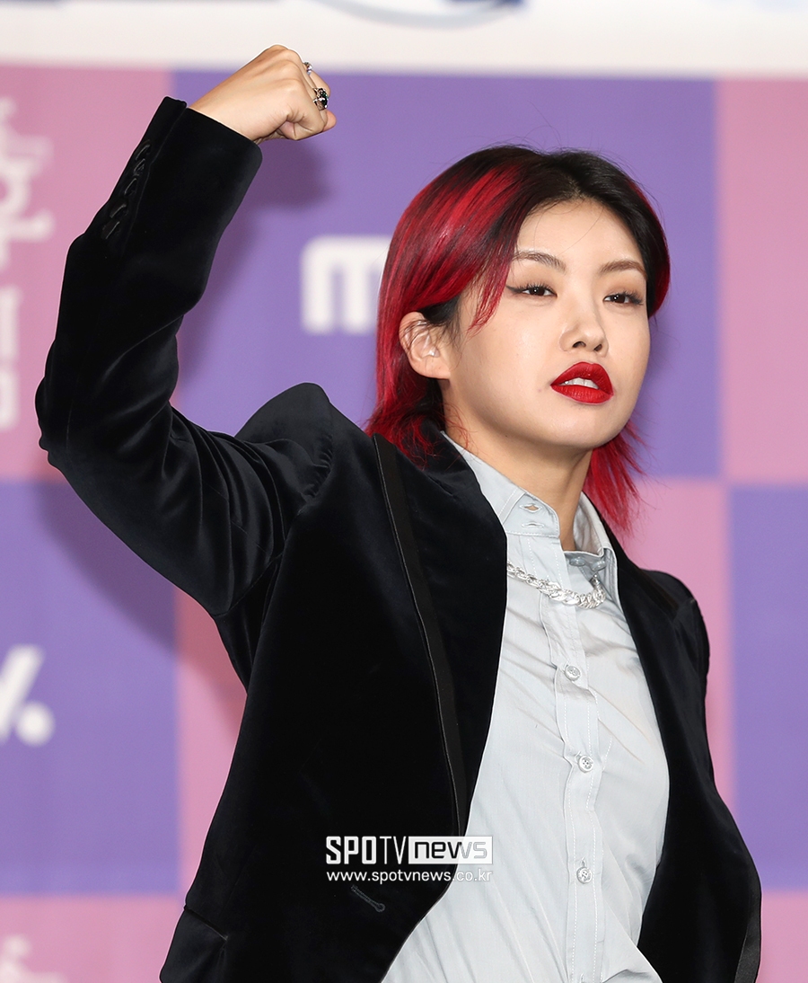 [포토S] 아이키, 믿고 배우는 댄스 선생님