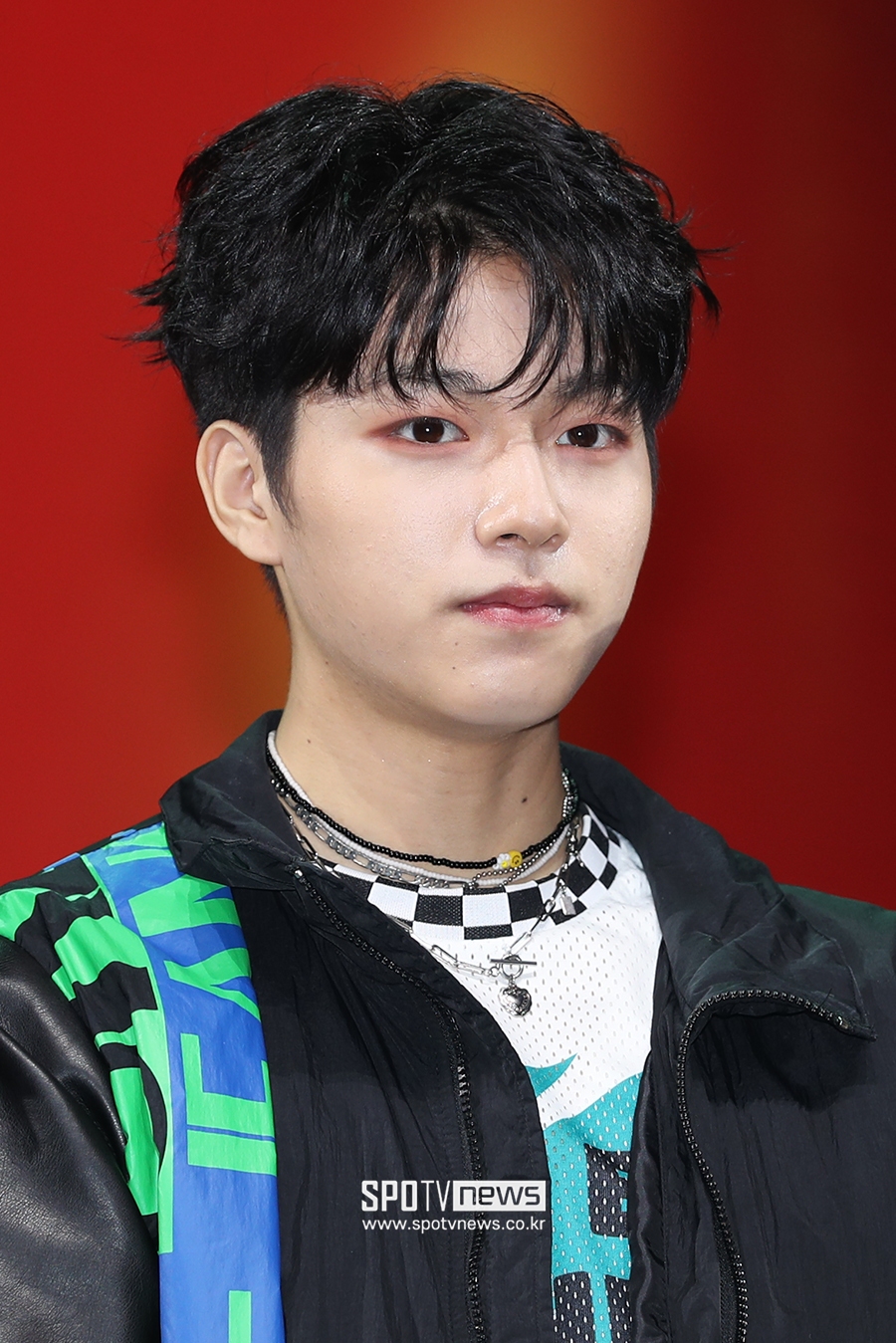 [포토S] 고스트나인 이진우, '더 멋있어졌네'