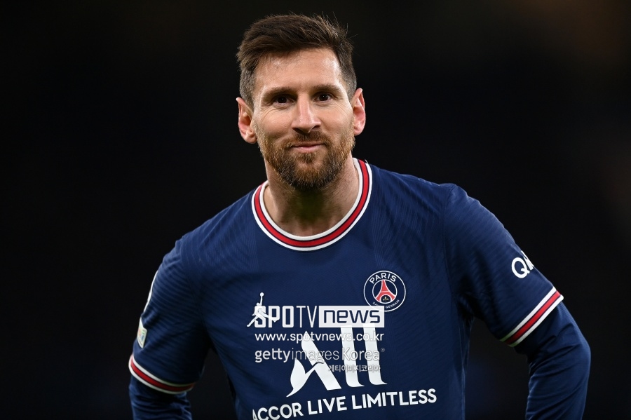 "메시, 파리에서 챔스 우승 못 할 것"
