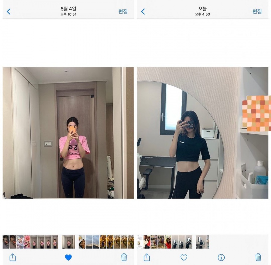 율희, 넷째 갖자더니 ♥최민환 불안하겠어…넉달만에 되찾은 아이돌 몸매