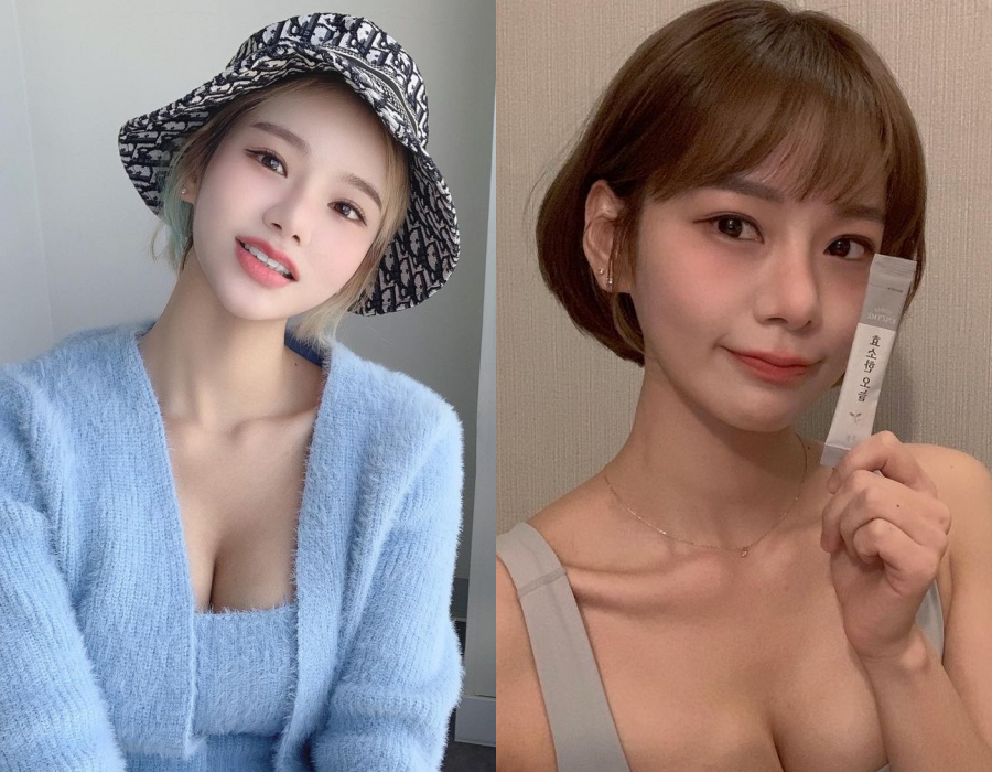 맹승지, 어딘가 달라진 미모…D사 명품모자 쓰고 파격 노출까지