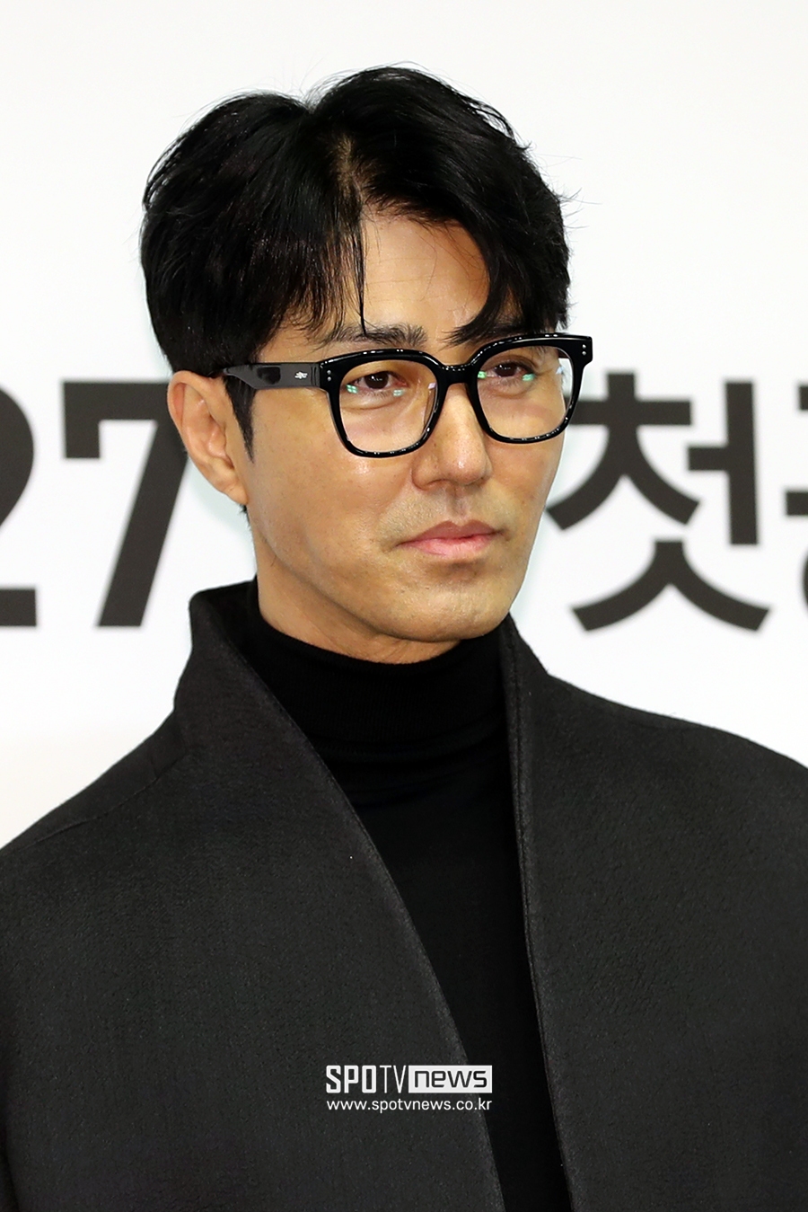 [포토S] 차승원, 부드러운 카리스마