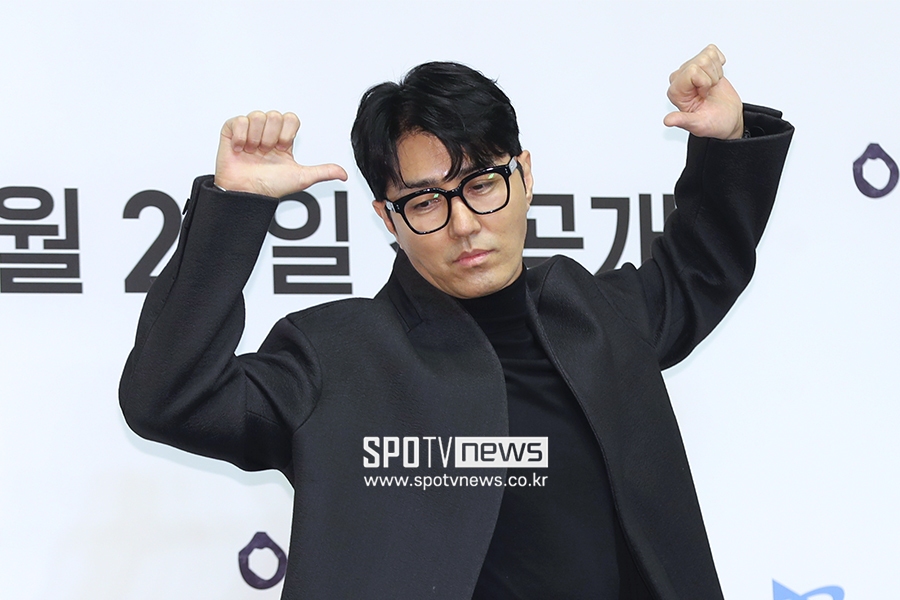 [포토S] 유쾌한 차승원