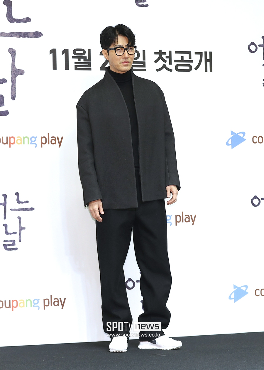 [포토S] 차승원, 패셔니스타