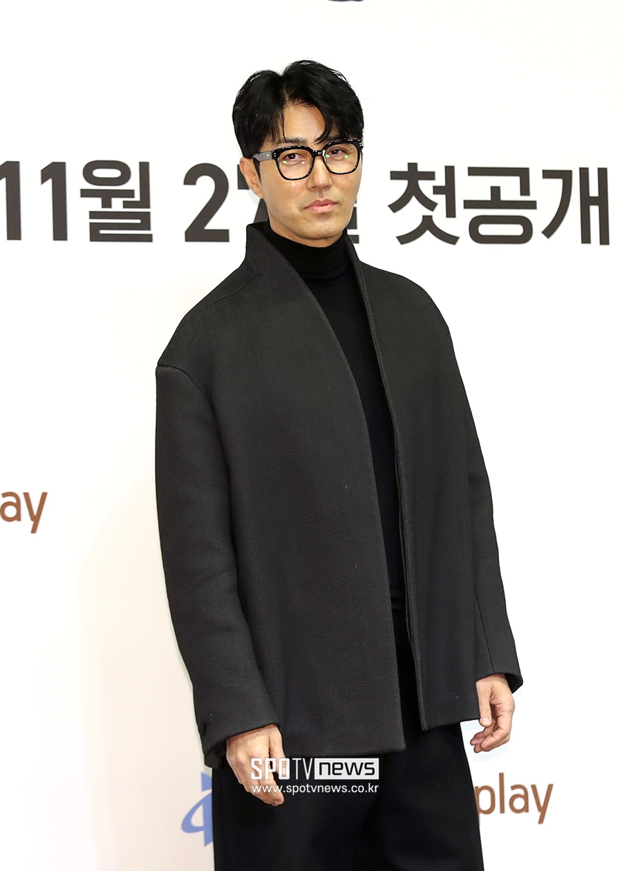 [포토S] 차승원, 중년의 '멋짐'