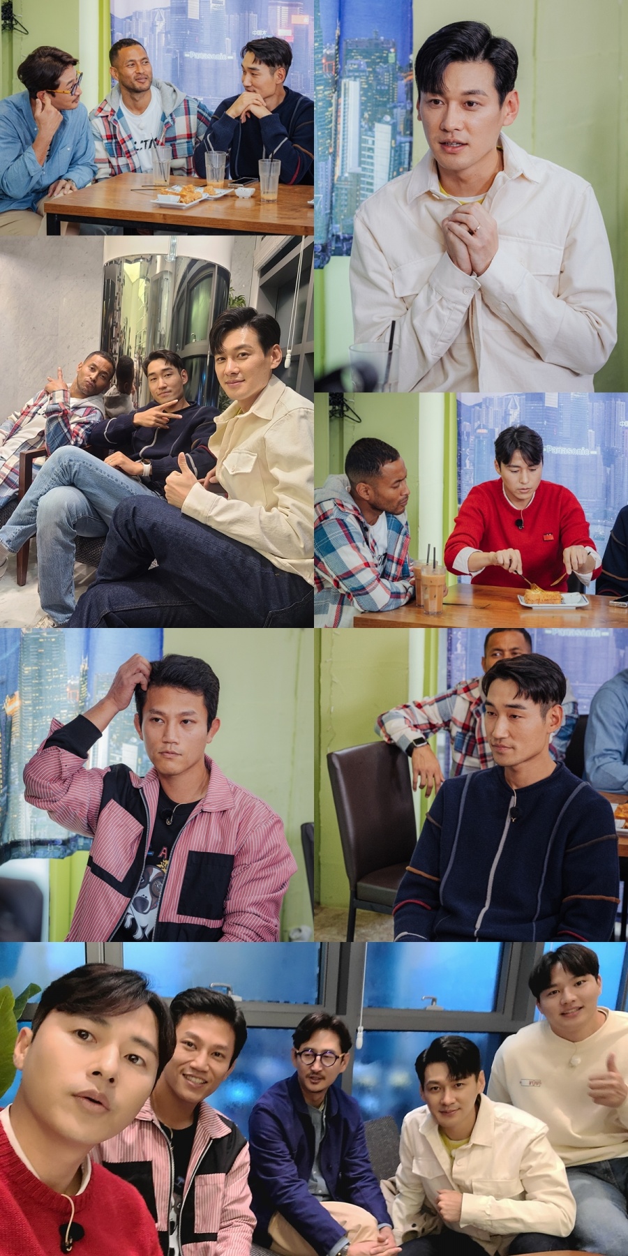 김정환 "♥아내 임신 14주차"…2세 소식 최초 공개('노는브로2')