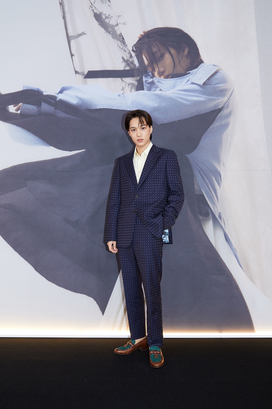 카이 "예능 얼떨결에 시작했는데, 촬영하면서 재밌는 부분이 있다"