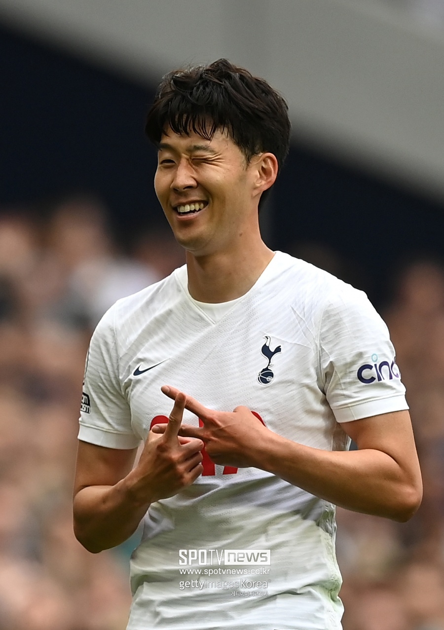ESPN "손흥민, 참 보기 드문 유형"