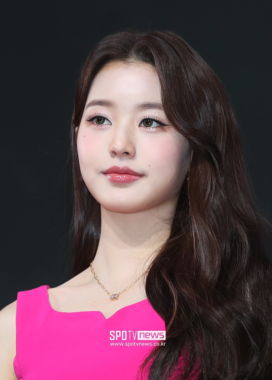 [포토S] 아이브 장원영, 요정 미모