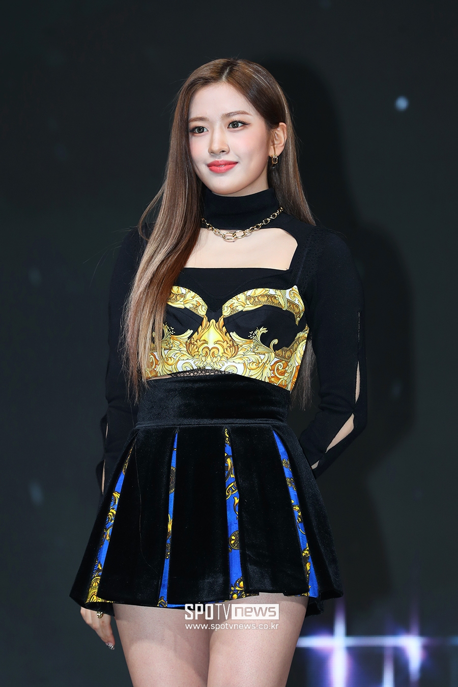 [포토S] 아이브 유진, 아름다운 리더