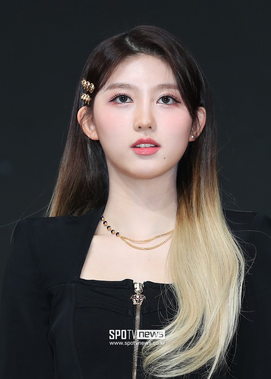 [포토S] 아이브 가을, 블링블링!