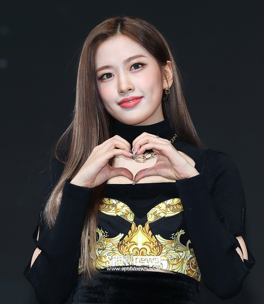 [포토S] 아이브 유진, '더 예뻐졌네'