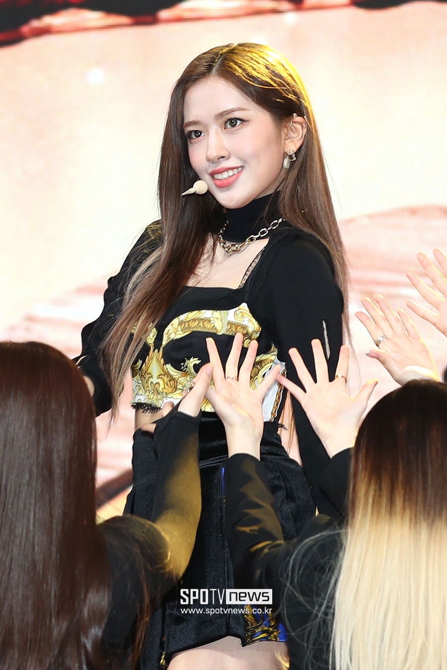 [포토S] 아이브 유진, 멋진 리더