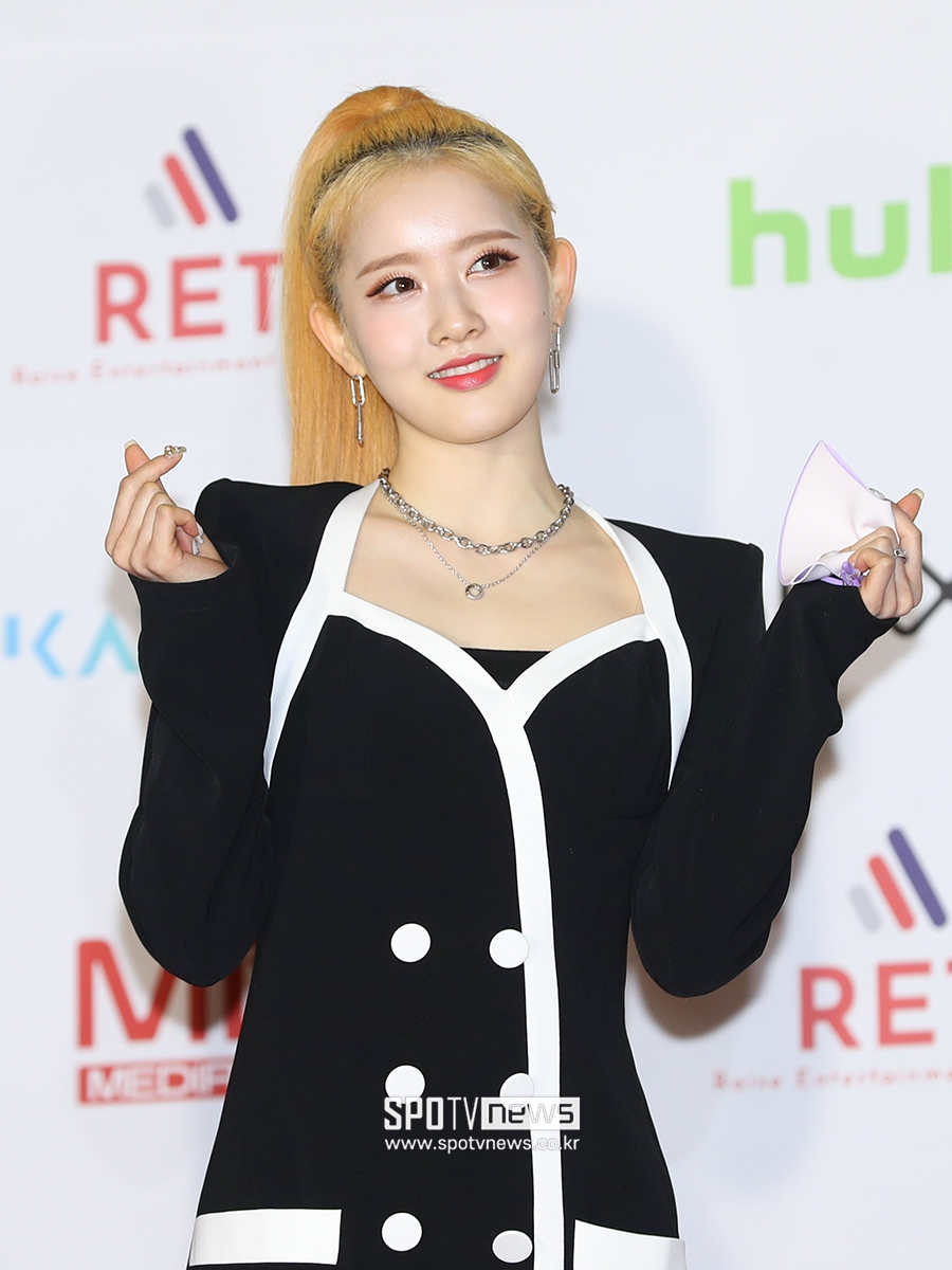 [포토S] 스테이씨 시은, 사랑스러운 비주얼