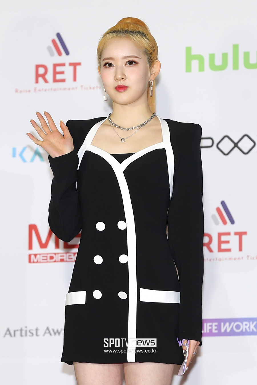 [포토S] 스테이씨 시은, 빛나는 미모!