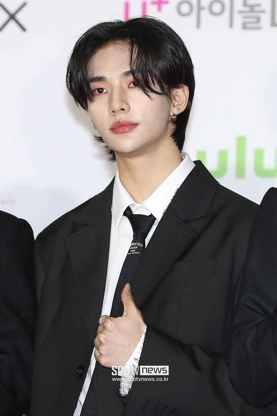 [포토S] 스트레이키즈 현진, 달라진 분위기