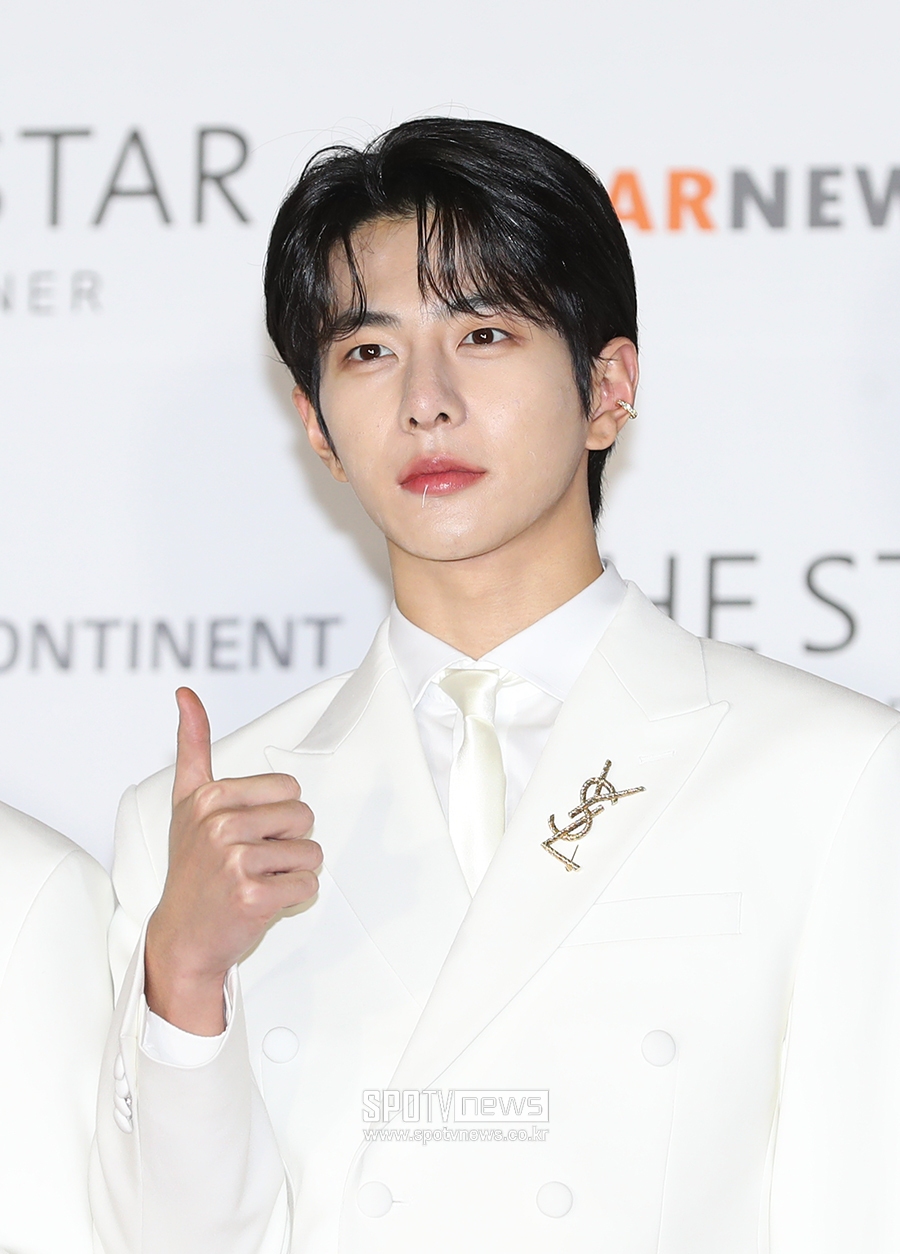 [포토S] 골든차일드 보민, 분위기 미남