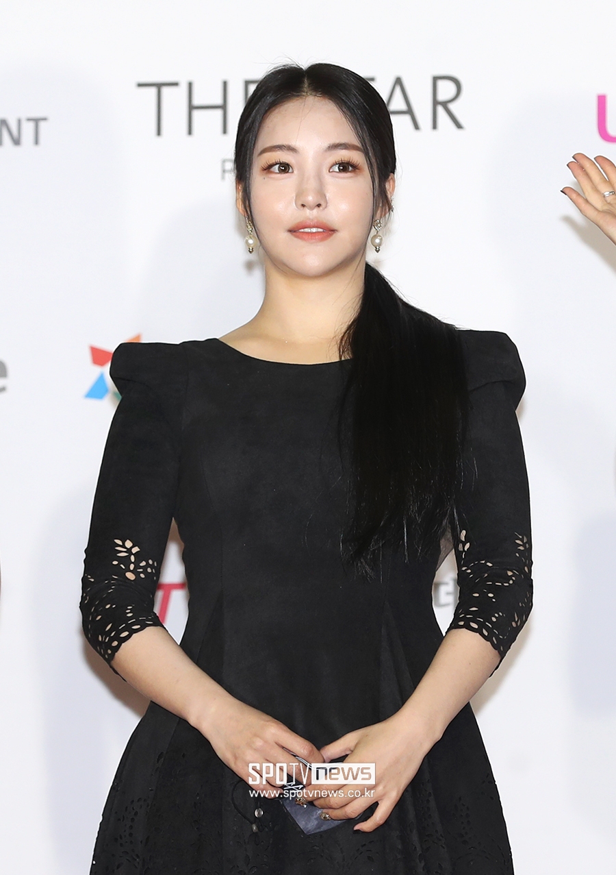 [포토S] 브레이브걸스 유정, 예쁜 꼬부기