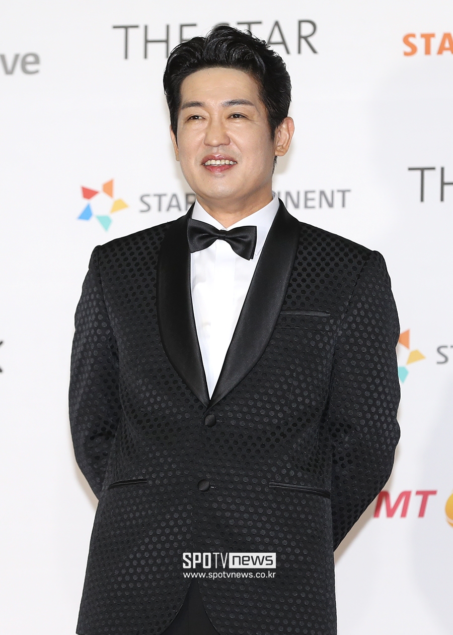 [포토S] 허성태, 월드 와이드 빌런