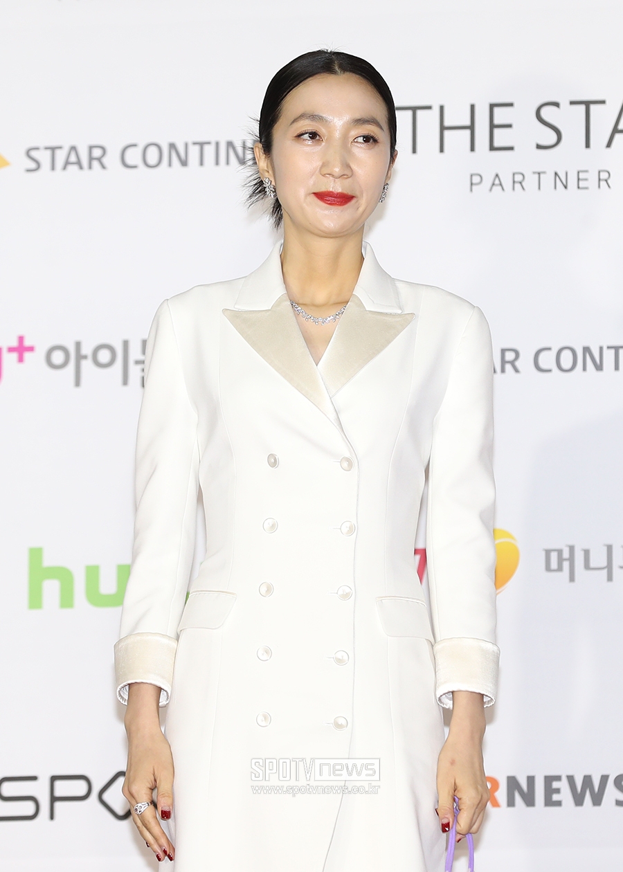 [포토S] 김주령, '나 한미녀야~'