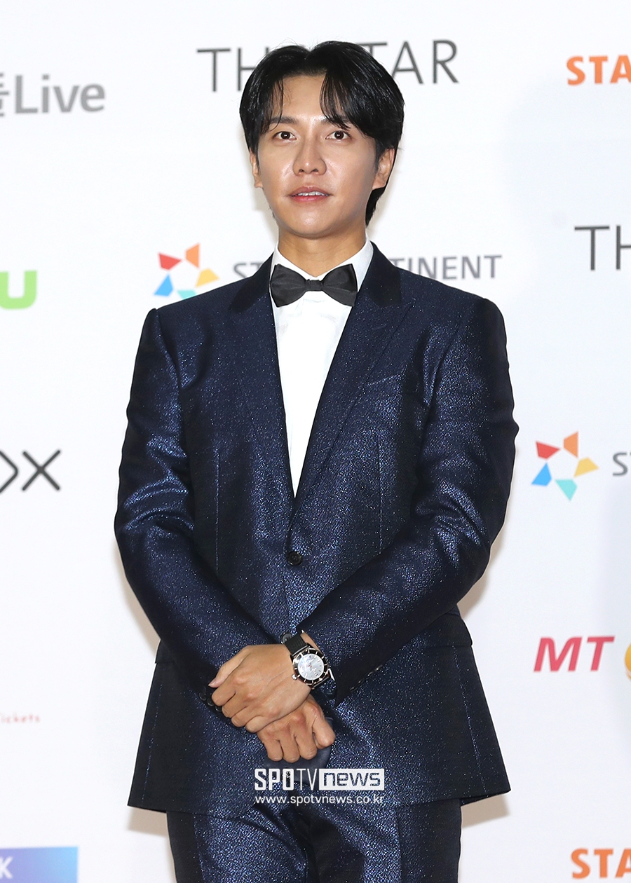[포토S] 이승기, 상견례 프리패스상