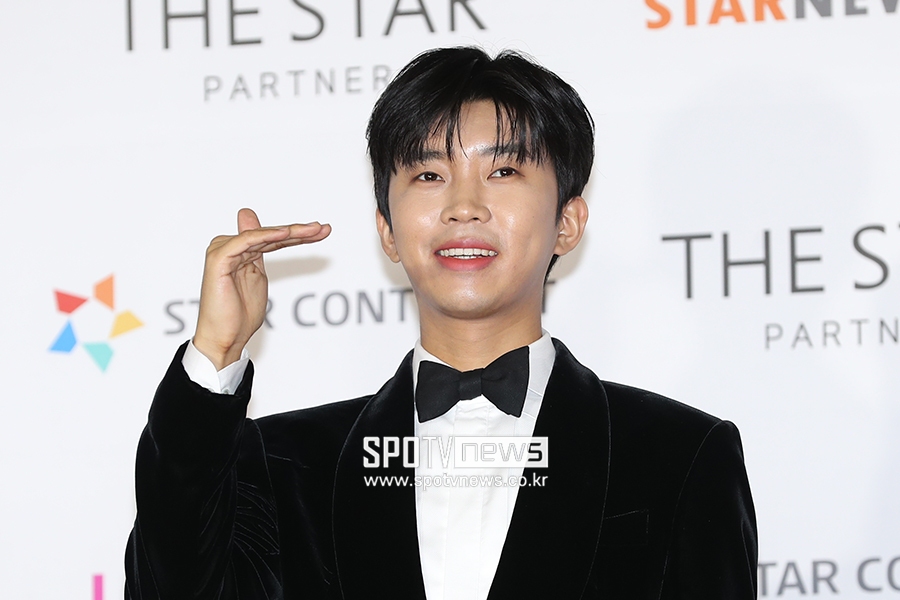 [포토S] 임영웅, 오늘도 '건행'