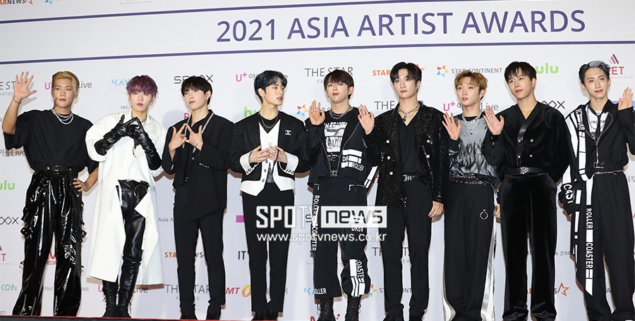 [포토S] 다크비, 'AAA 왔어요'