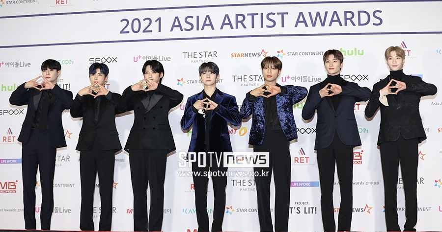 [포토S] AAA 참석한 블리처스