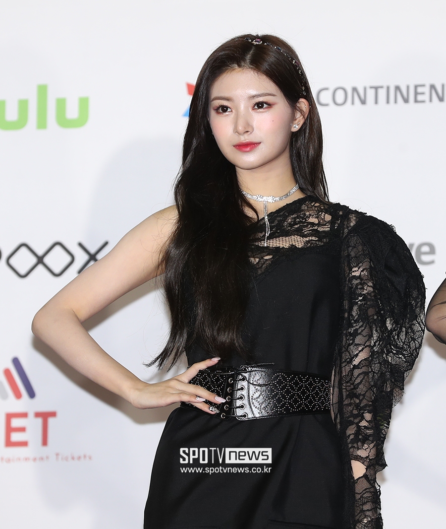 [포토S] 에버글로우 이런, 블랙스완