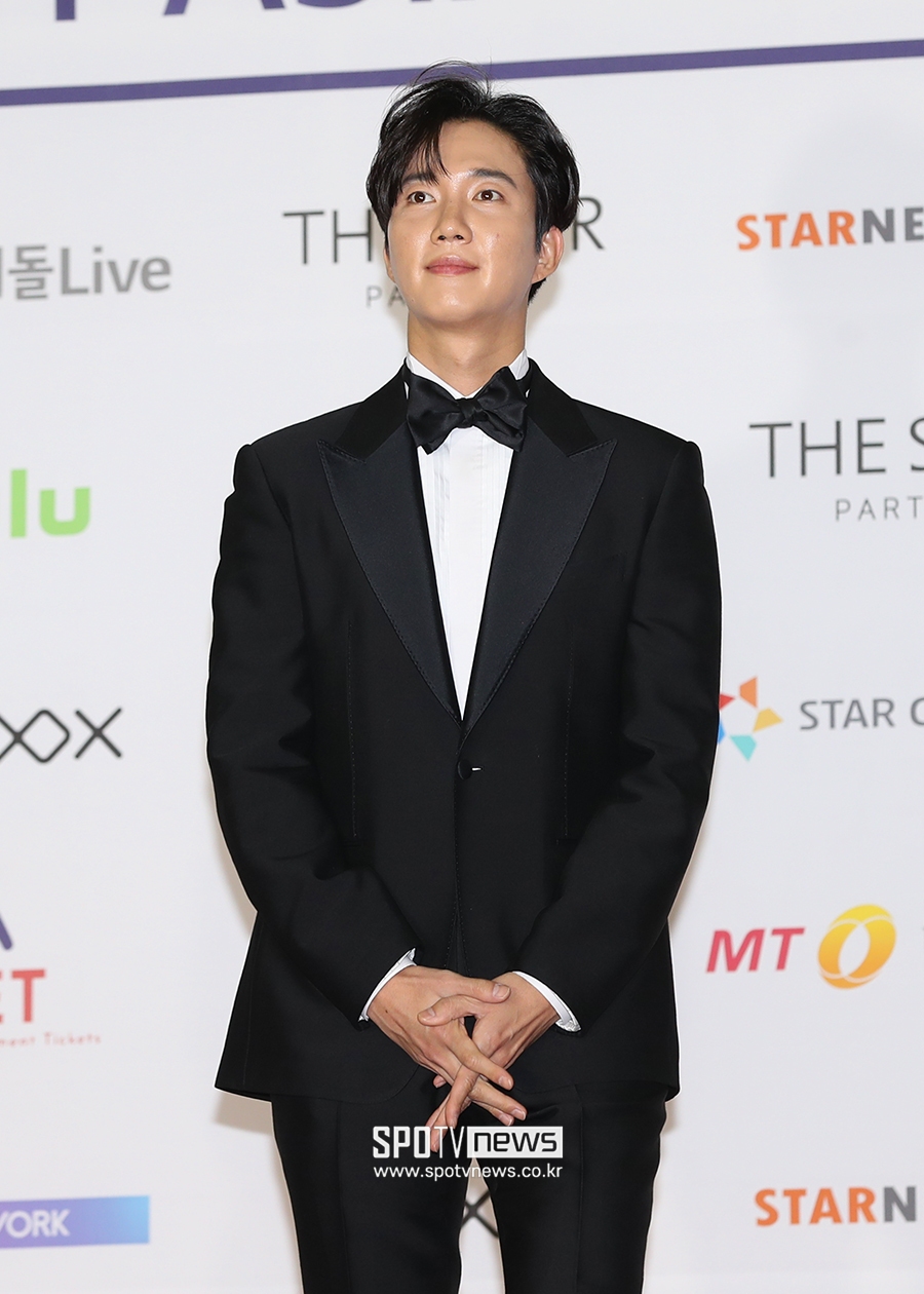 [포토S] 박건일, '훤칠하네'