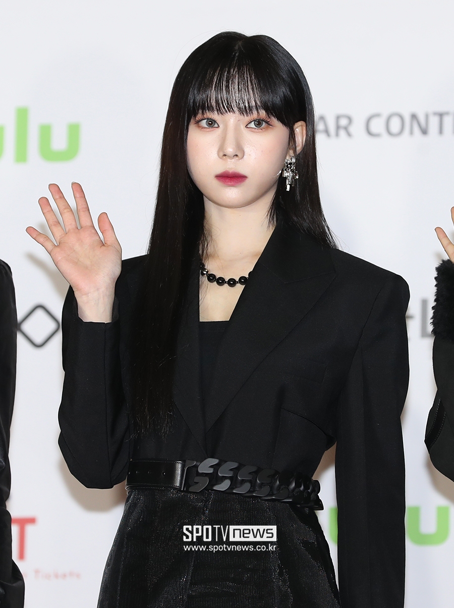 [포토S] 에스파 윈터, 겨울 요정