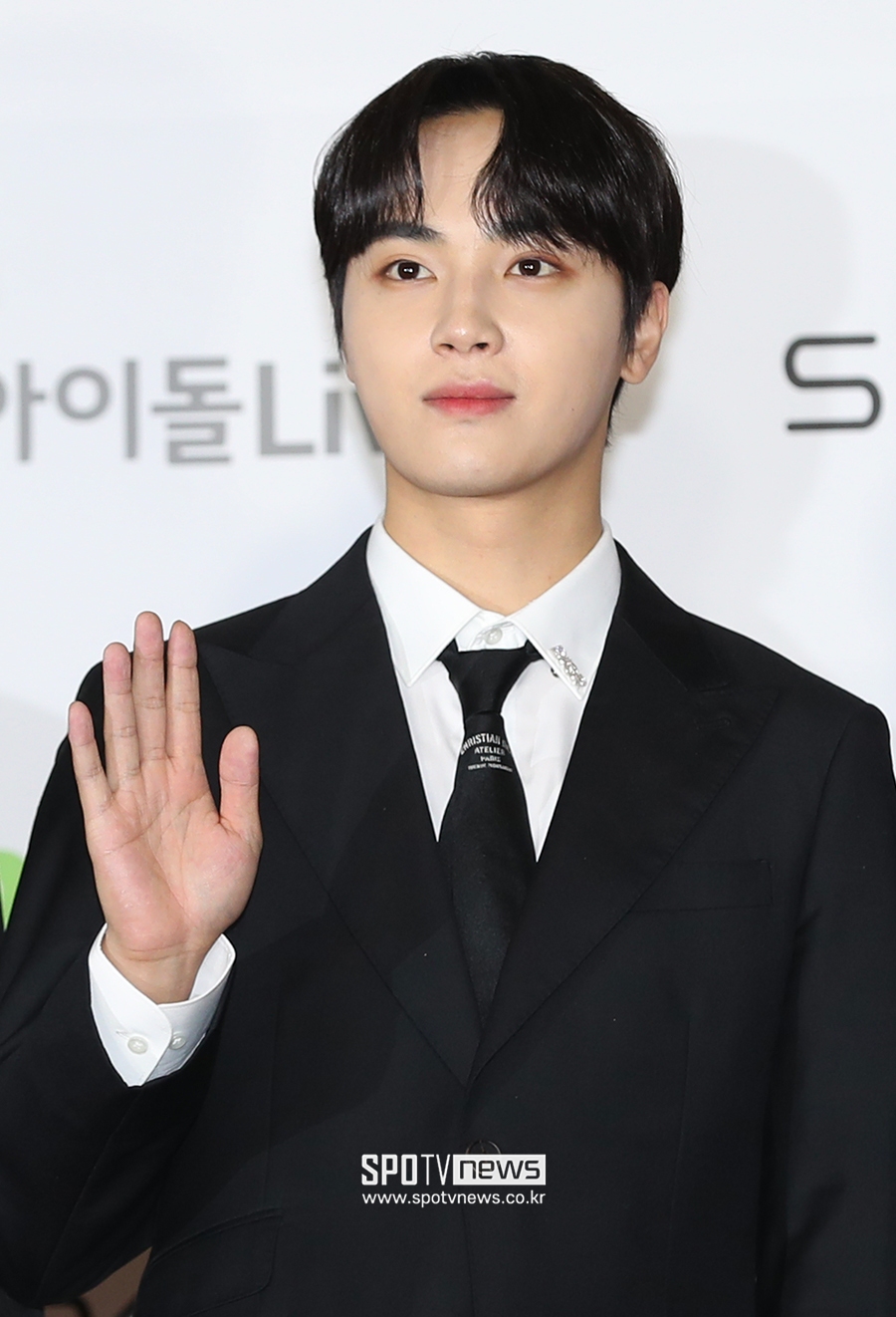 [포토S] 더보이즈 주학년, 바른생활 이미지