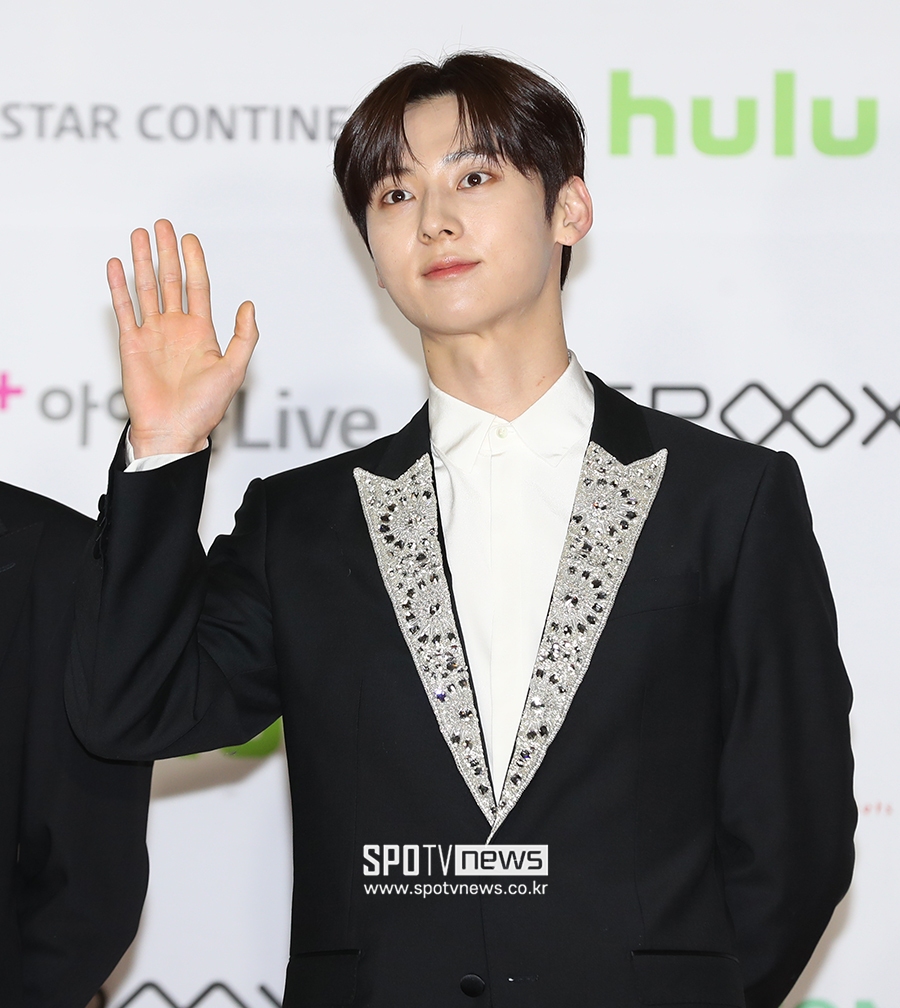 [포토S] 뉴이스트 민현, 귀공자 느낌