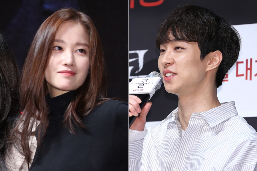 전종서♥이충현 감독, 열애…'콜'로 만난 사이, '썸'에서 '연인'으로[종합]