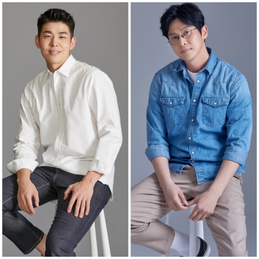 김사권·권성민, '2021 희망농구 올스타 자선경기' 참가[공식]