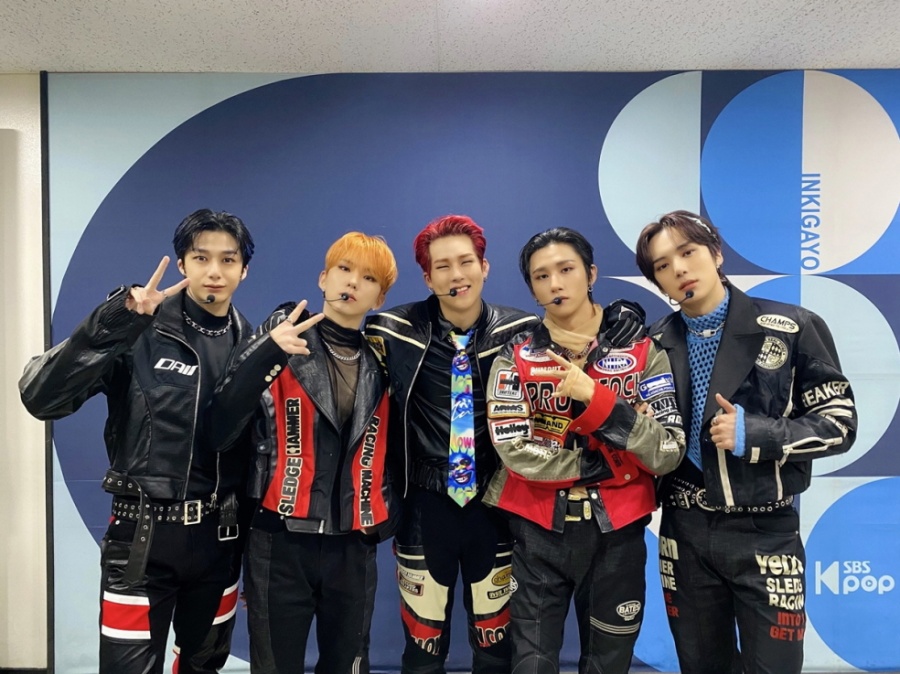 몬스타엑스, '러시 아워' 활동 마무리…"몬베베에 부끄럽지 않은 그룹될 것"[일문일답]